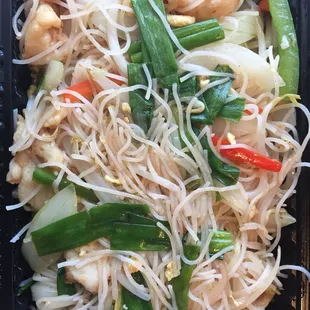 Chicken Mein Fun