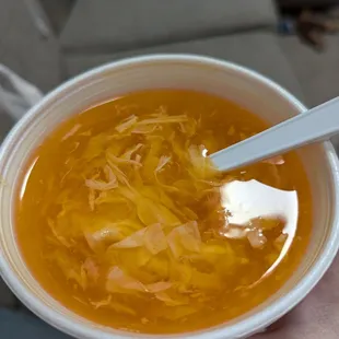 Egg Drop Soup