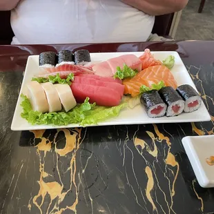 Sashimi Platter