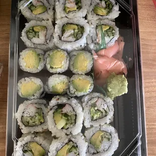 California Roll