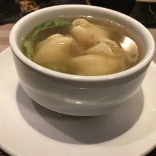 Wonton Soup