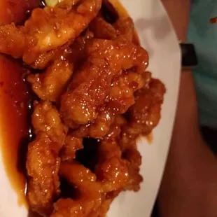 Orange Chicken