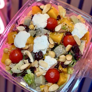 Kabocha salad. Photo by @martiwantsmore