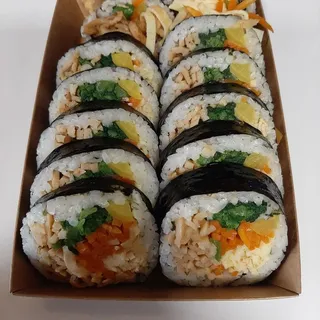 Fish Cake Gimbap