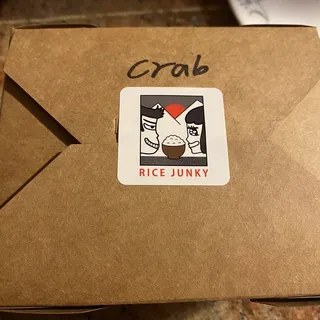 Crab Roll