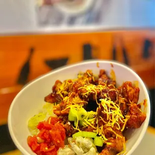 Cc Chicken Bowl