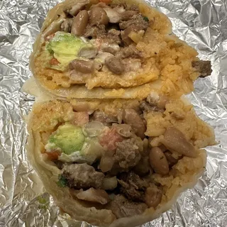 Dope Pork Wrap