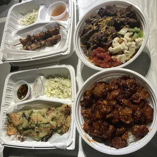 Wraps
