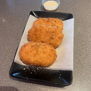 Croquette (3pcs)