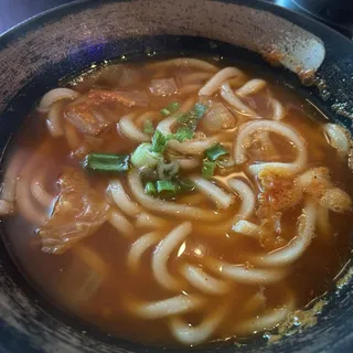 Kimchi Udon