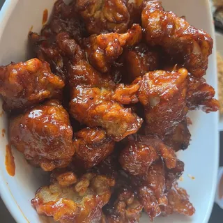 Chicken on Fire Dupbop