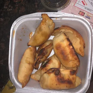 Pot Stickers (6)