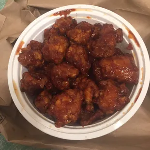 General tsos chicken