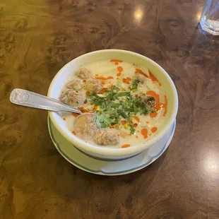 15. Bowl of Bangkok Soup