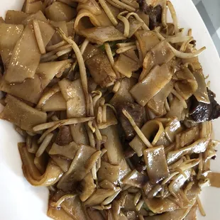 Beef Chow Fun