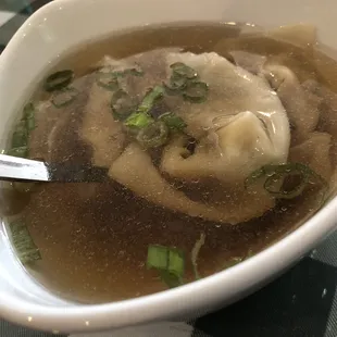 Wonton Soup