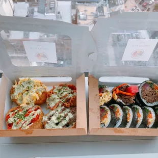 sushi, food, sashimi, sushi and sashimi