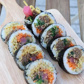 Bulgogi Kimbap