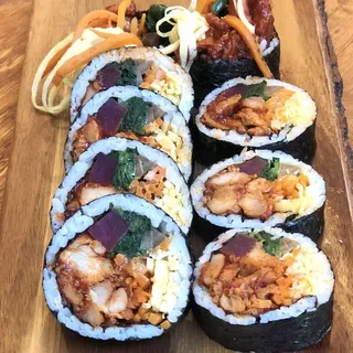 K Chicken Kimbap
