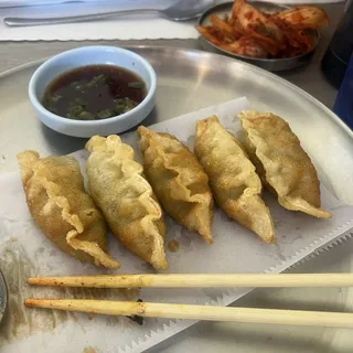 Fried Dumpling