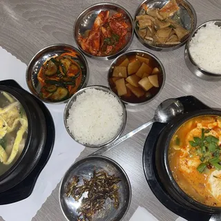 5. Beef Short Rib Soup