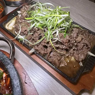 22. Beef Bulgogi