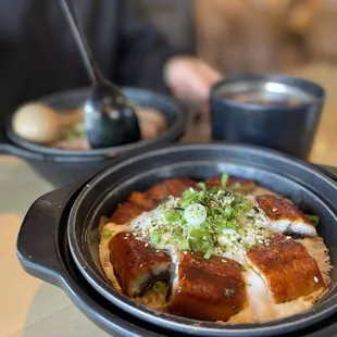 Grilled Unagi Rice Monster