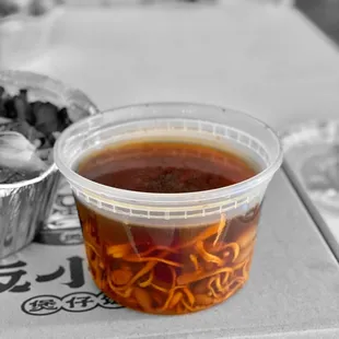 Cordyceps Flower and Pork Ribs Soup | @whaevaeats