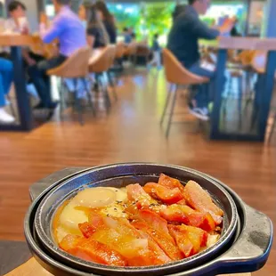 Char Siu and Egg Rice Bowl