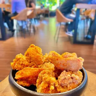 Popcorn Chicken