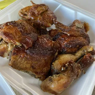Rotisserie chicken