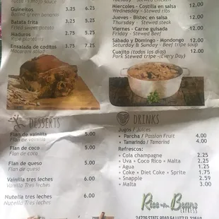 sandwiches