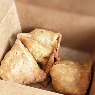 Samosas