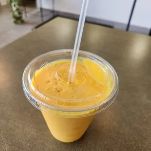 Mango Lassi.