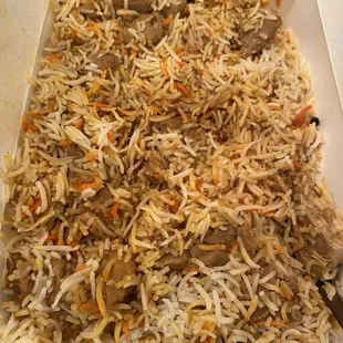 Chicken Biryani