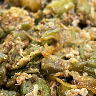 Bhindi Masala