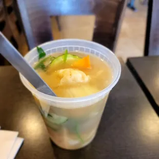 drink, soups and chowder