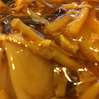 12. Hot and Sour Soup