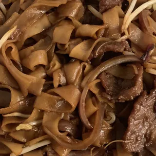 20. Chow Fun Noodles