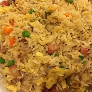 23. Pork Fried Rice