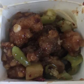27. General Tso's Chicken