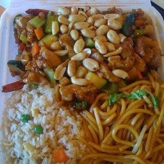 29. Kung Pao Chicken