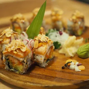 Rice N Roll Bistro