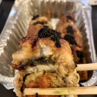 Komodo Dragon Maki
