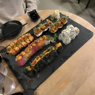 Sushi Rolls