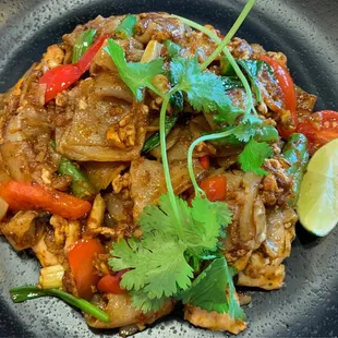 Drunken Noodles