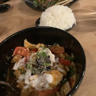 Panang Curry