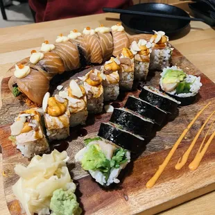 Awesome Roll