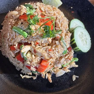 Basil Fried Rice