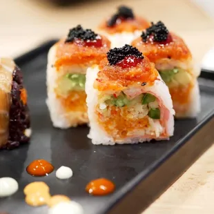 Red Boy Roll